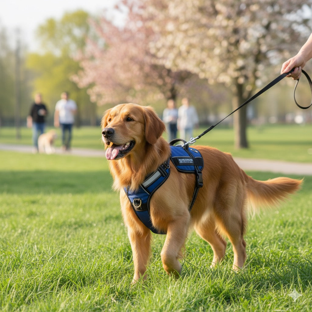 No-Pull Dog Harness