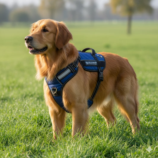 No-Pull Dog Harness